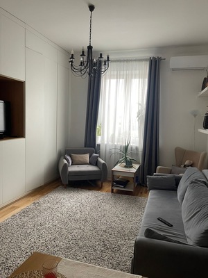 Продам двухкомнатную (2-комн.) квартиру, Беговая ул, 17к1, Москва г