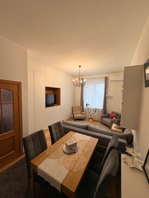 Продам двухкомнатную (2-комн.) квартиру, Беговая ул, 17к1, Москва г