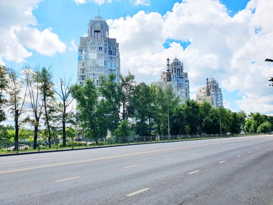 Продам двухкомнатную (2-комн.) квартиру, Победы пр-кт, 103, Липецк г