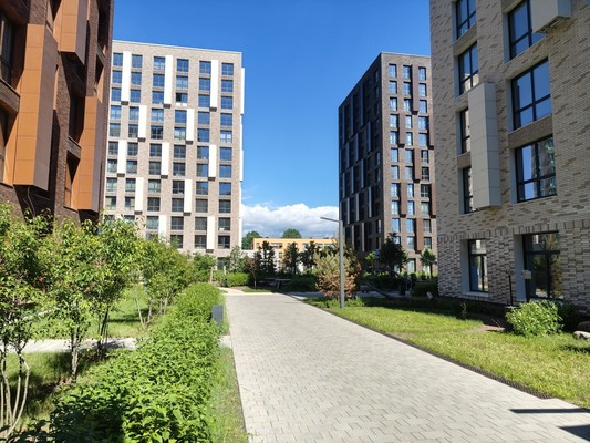 Продам однокомнатную (1-комн.) квартиру, Галерный проезд, 1к2, Санкт-Петербург г
