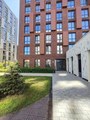 Продам однокомнатную (1-комн.) квартиру, Галерный проезд, 1к2, Санкт-Петербург г