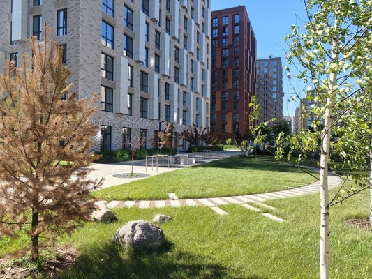 Продам однокомнатную (1-комн.) квартиру, Галерный проезд, 1к2, Санкт-Петербург г