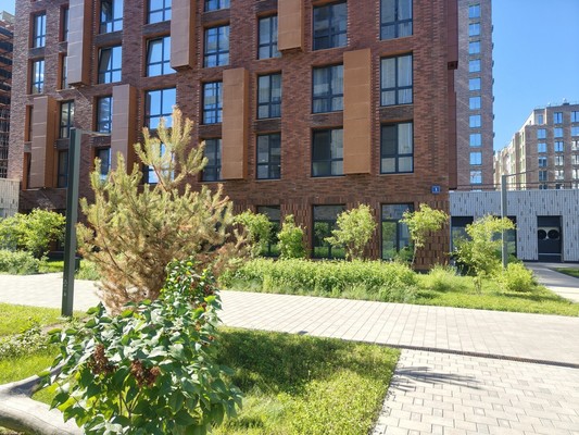 Продам однокомнатную (1-комн.) квартиру, Галерный проезд, 1к2, Санкт-Петербург г