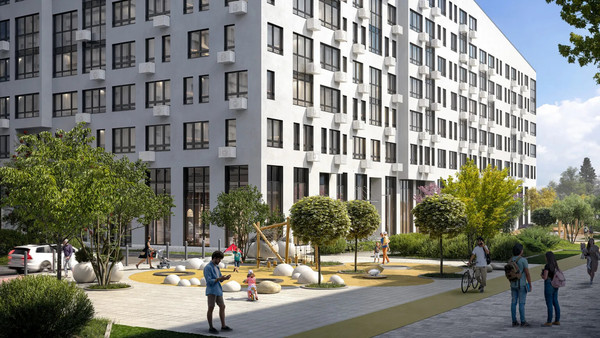 Продам трехкомнатную (3-комн.) квартиру, Александры Монаховой ул, 6к2, Коммунарка п