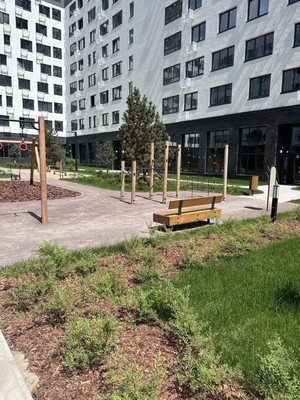 Продам трехкомнатную (3-комн.) квартиру, Александры Монаховой ул, 6к2, Коммунарка п