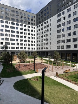 Продам трехкомнатную (3-комн.) квартиру, Александры Монаховой ул, 6к2, Коммунарка п