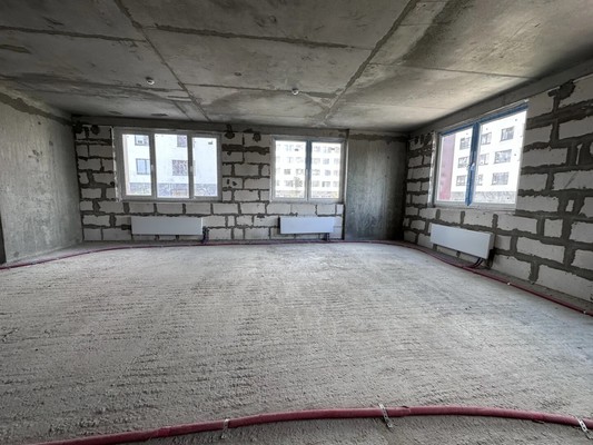 Продам трехкомнатную (3-комн.) квартиру, Александры Монаховой ул, 6к2, Коммунарка п
