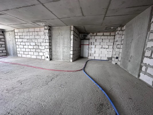 Продам трехкомнатную (3-комн.) квартиру, Александры Монаховой ул, 6к2, Коммунарка п