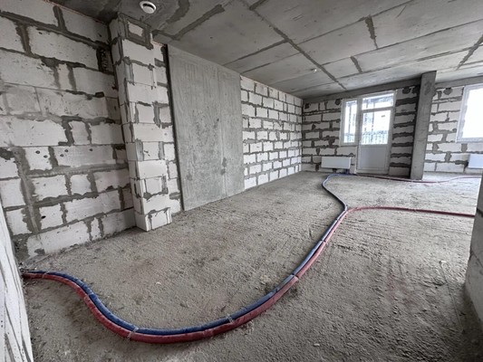 Продам трехкомнатную (3-комн.) квартиру, Александры Монаховой ул, 6к2, Коммунарка п
