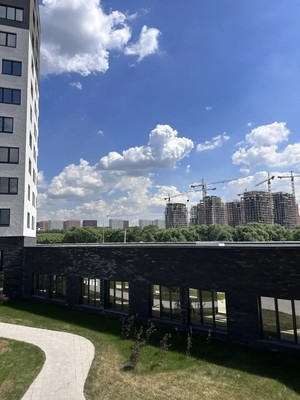 Продам трехкомнатную (3-комн.) квартиру, Александры Монаховой ул, 6к2, Коммунарка п