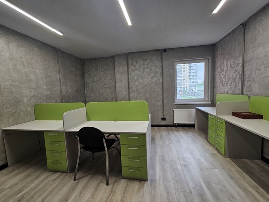 Сдам офисное помещение 21 м2, Чечёрский проезд, 136, Москва г