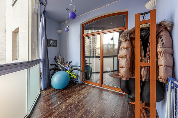 Продам многокомнатную квартиру, Филёвский б-р, 24к2, Москва г
