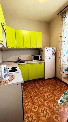 Продам однокомнатную (1-комн.) квартиру, Рязановское ш, 19, Подольск г