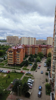 Продам однокомнатную (1-комн.) квартиру, Рязановское ш, 19, Подольск г