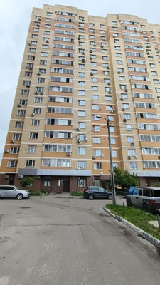 Продам однокомнатную (1-комн.) квартиру, Рязановское ш, 19, Подольск г