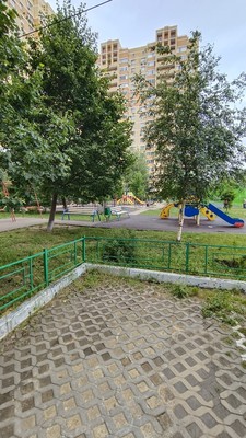 Продам однокомнатную (1-комн.) квартиру, Рязановское ш, 19, Подольск г