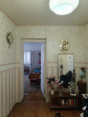 Продам трехкомнатную (3-комн.) квартиру, Товарищеский пр-кт, 12, Санкт-Петербург г
