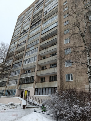 Продам трехкомнатную (3-комн.) квартиру, Товарищеский пр-кт, 12, Санкт-Петербург г