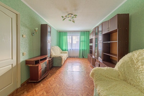 Продам двухкомнатную (2-комн.) квартиру, Ладожская ул, 95, Пенза г