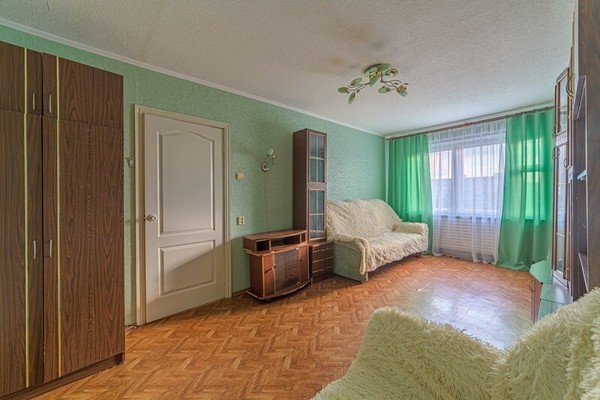 Продам двухкомнатную (2-комн.) квартиру, Ладожская ул, 95, Пенза г