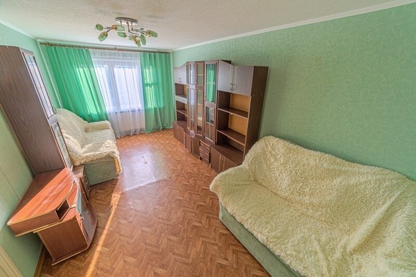 Продам двухкомнатную (2-комн.) квартиру, Ладожская ул, 95, Пенза г
