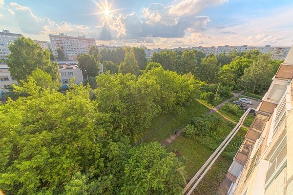 Продам двухкомнатную (2-комн.) квартиру, Ладожская ул, 95, Пенза г