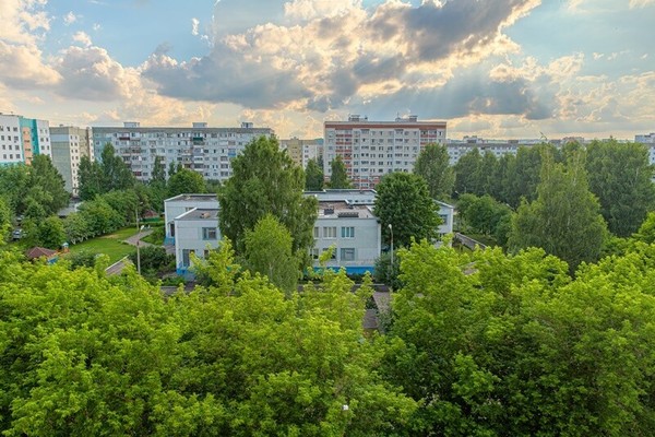 Продам двухкомнатную (2-комн.) квартиру, Ладожская ул, 95, Пенза г