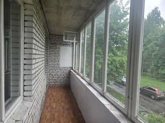 Продам многокомнатную квартиру, Октябрьская ул, 17А, Красное Село г