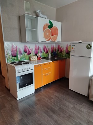 Сдам однокомнатную (1-комн.) квартиру, Светлая ул, 12, Засечное с