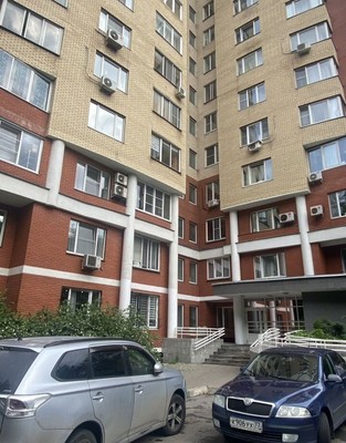 Продам многокомнатную квартиру, Ленинградское ш, 52кБ, Москва г