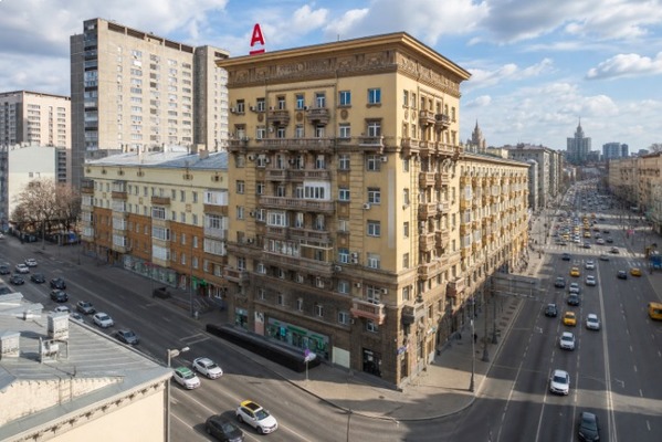 Продам многокомнатную квартиру, Мира пр-кт, 78кА, Москва г