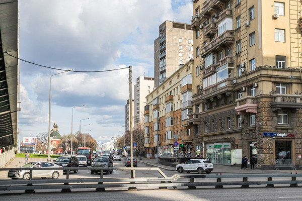 Продам многокомнатную квартиру, Мира пр-кт, 78кА, Москва г