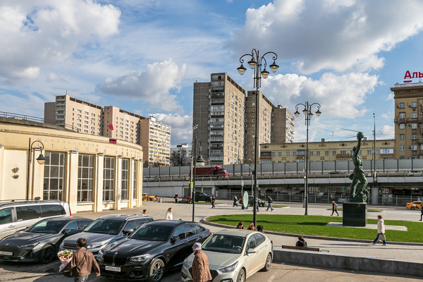 Продам многокомнатную квартиру, Мира пр-кт, 78кА, Москва г