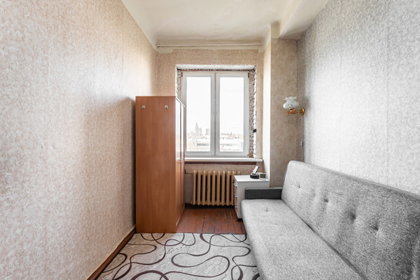 Продам многокомнатную квартиру, Мира пр-кт, 78кА, Москва г