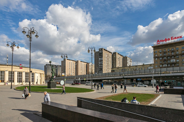 Продам многокомнатную квартиру, Мира пр-кт, 78кА, Москва г