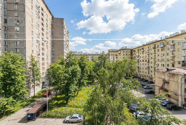 Продам многокомнатную квартиру, Мира пр-кт, 78кА, Москва г
