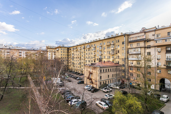 Продам многокомнатную квартиру, Мира пр-кт, 78кА, Москва г