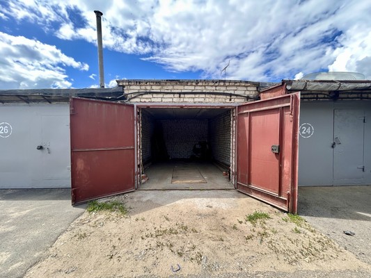 Продам гараж 42 м2, Воронеж-45 г