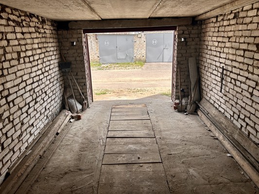 Продам гараж 42 м2, Воронеж-45 г