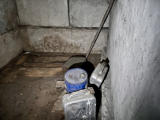 Продам гараж 42 м2, Воронеж-45 г