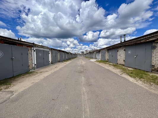 Продам гараж 42 м2, Воронеж-45 г