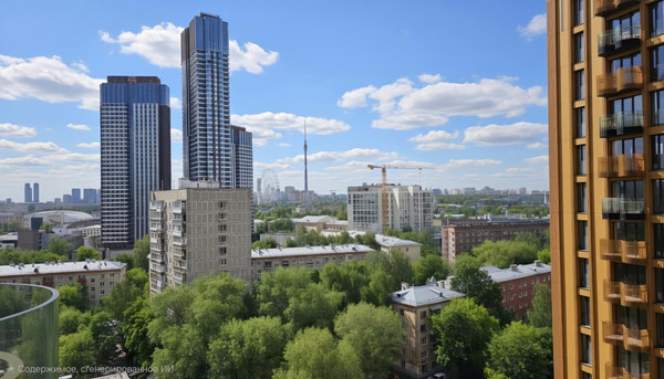 Продам двухкомнатную (2-комн.) квартиру, Сельскохозяйственная ул, 24Ак2, Москва г