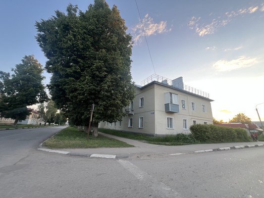 Продам двухкомнатную (2-комн.) квартиру, Шахтерская ул, 10, Кораблино г