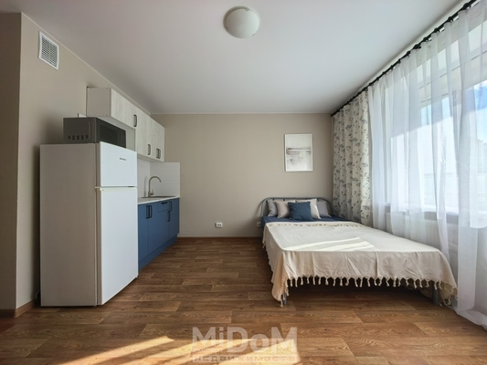 Продам однокомнатную (1-комн.) квартиру, Екатерининская ул, 10, Мурино п