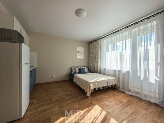 Продам однокомнатную (1-комн.) квартиру, Екатерининская ул, 10, Мурино п