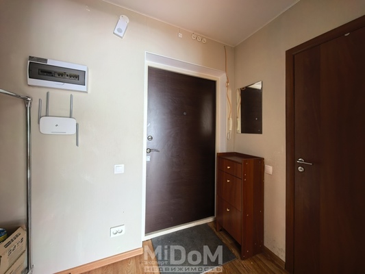 Продам однокомнатную (1-комн.) квартиру, Екатерининская ул, 10, Мурино п