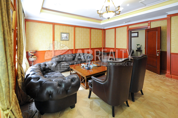 Продам офисное помещение 300 м2, Земледельческий пер, 11, Москва г