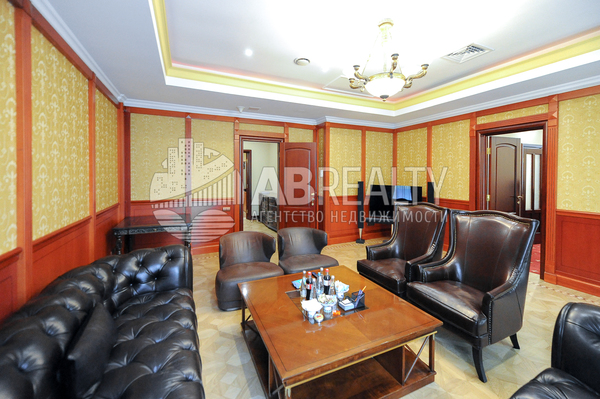 Продам офисное помещение 300 м2, Земледельческий пер, 11, Москва г