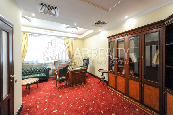 Продам офисное помещение 300 м2, Земледельческий пер, 11, Москва г