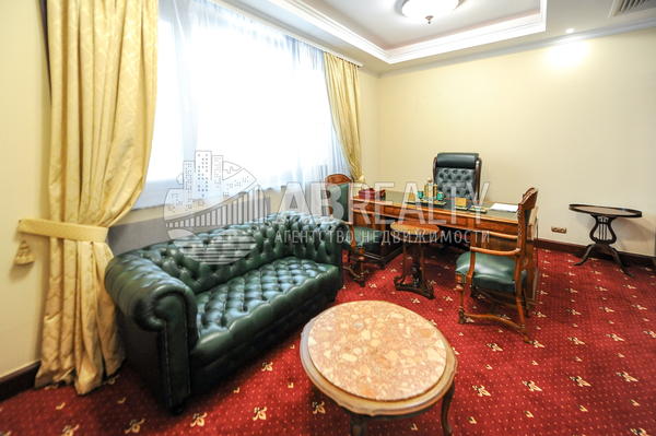 Продам офисное помещение 300 м2, Земледельческий пер, 11, Москва г